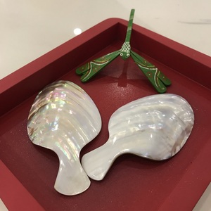 Petites cuillères spéciales en perles, cuillères pour vinaigre/thé/crème glacée, vente en gros du Vietnam avec grande quantité - Product Image 2