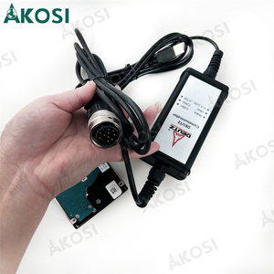 Herramienta de Diagnóstico DEUTZ Communicator 4.0, Escáner USB CAN para Motores DEUTZ, Programación de ECU, Interfaz CAN K-Line J1708 - Product Image 3