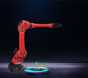 New Six-Axis Long Span Industrial <b>Robot</b> BRTIRUS2110A BORUNTE Arm Welding Assembling Pick Place 6000W 220V 1 Year 265kg - Product Image 4