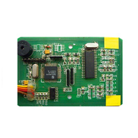 Carte mère OEM personnalisée, assemblage PCBA, carte de contrôle FR-4, circuits imprimés de haute qualité, marque HUAXING-9, usage général