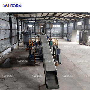 2025 Línea de producción de reciclaje de batería de litio residual de nueva tecnología - Product Image 4