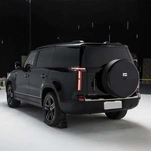 2025 Vehículo SUV grande Opción completa Polar Stone 01 Jishi 01Rox 01 5 puertas 6 plazas Volante a la izquierda a la venta - Product Image 6