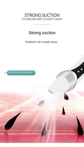 Visual Cleansing ABS Waterproof <b>Handheld</b> <b>Vacuum</b> Adsorption Facial Pore Cleaning Acne Deep Suction Beauty Instrument Home Use - Product Image 6