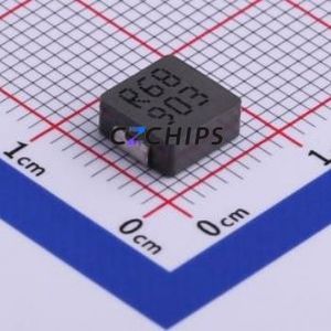 Inducteur de puissance SMD 0630CDMCDDS-R68MC, 7x6,6 mm (Inductance : 680nH) (Précision : 20%) Courant nominal : 18A - Product Image 1