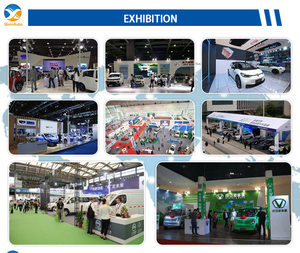 Largo alcance 4WD 5 puertas 5 plazas SUV Ternary batería de litio EV Voyah Free nuevo coche eléctrico 200 Km/h Velocidad máxima - Product Image 5