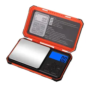 100g 200g 300g 500g 1000g 0.1g 0.01g 10g 20g 30g 50g 0.001g division electronic digital weighing mini jewelry pocket gold scale