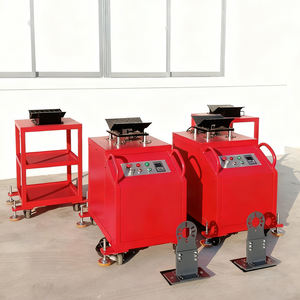 Electric Auto Chassis Correction &amp; Road Simulator <strong>Machine</strong> with <strong>Suspension</strong> <strong>Test</strong> Function - Product Image 4