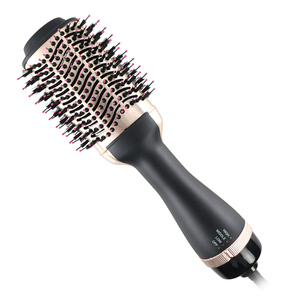 Amazon.com: Secador de pelo iónico profesional con difusor para cabello  rizado, secado rápido, secador de pelo con peine, motor AC de bajo ruido,  secador de pelo con difusor y peine y concentrador :
