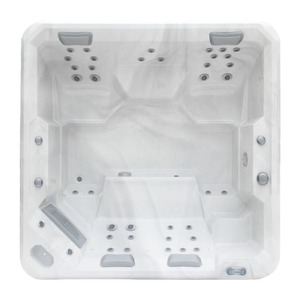 Chinesischer Günstiger Balboa Spa-Pool für 5 Personen mit Luftblasen-<span class=keywords><strong>Massage</strong></span> Outdoor-Whirlpool - Product Image 3