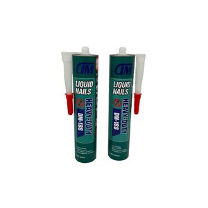 Meilleur prix Liquid Nails Construction Adhésif Free Nails Glue No More Nails <span class=keywords><strong>Silicone</strong></span> Sealant - Product Image 1