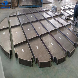 300 400 500 mikron SS paslanmaz çelik oluklu Johnson iyi ekran/Johnson ekran Mesh - Product Image 3