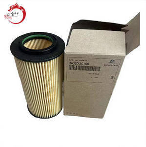 Nuevo Filtro de Aceite 26320-3C100 para H-YUNDAI K-IA K5 2020+ SONET 2020+ I20/BAYON 2020+ 1 Año de Garantía - Product Image 3