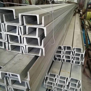 Venta Directa de Fábrica, Bajo Precio, Tira de Acero Inoxidable en Forma de U - Product Image 5