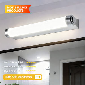 Lampe murale LED 6W en stock, éclairage domestique, hôtel, salon, chambre à coucher, couloir, éclairage intérieur, lampe murale LED - Product Image 2