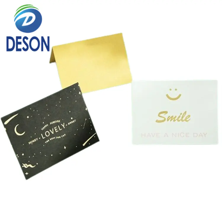 Deson Full color printed wholesale manufacture custom adult funny 300g black core paper lighter playing card