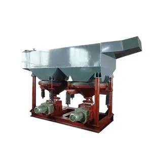 Diamond Washing Plant Tin Ore Processing Plant Diaphragm jig