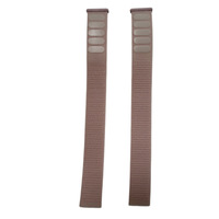 Sangle auto-adhésive en nylon extensible ZS0079 Zhisheng Weaving avec boucle auto-agrippante, surface moelleuse et adhésif puissant