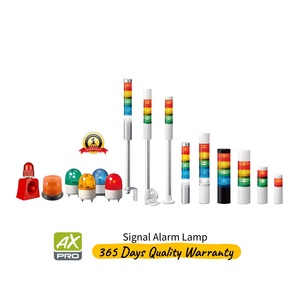 โมดูลไฟ LED สีเหลืองอำพัน Patlite LR7-E-Y 70 มม. รุ่นดั้งเดิม ไฟสัญญาณแบบเสา LED <span class=keywords><strong>24VDC</strong></span> IP65 สำหรับระบบควบคุมอัตโนมัติ - Product Image 5