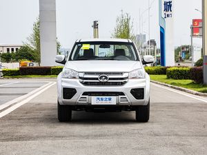 Camioneta Great Wall Wingle 5 Doble Cabina 2.0T 4WD, Camión de Gasolina con Tracción en las Cuatro Ruedas, Neumáticos R15, Interior Claro, Combustible <span class=keywords><strong>El</strong></span>éctrico, Volante a la Izquierda - Product Image 2