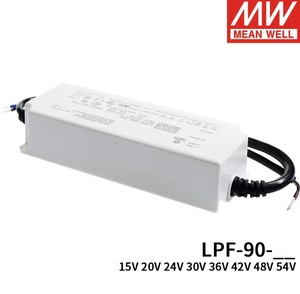 Có nghĩa là cũng LPF-90 90W Điện áp không đổi + liên tục hiện tại dẫn lái xe 12V 15V 20V 24V 30V 36V 42V 48V 54V - Product Image 4
