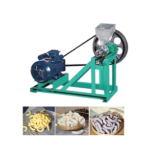 Chất lượng tốt nhỏ thực phẩm ăn nhẹ máy đùn puffing Máy Ngô ngô hạt căng phồng máy - Product Image 3