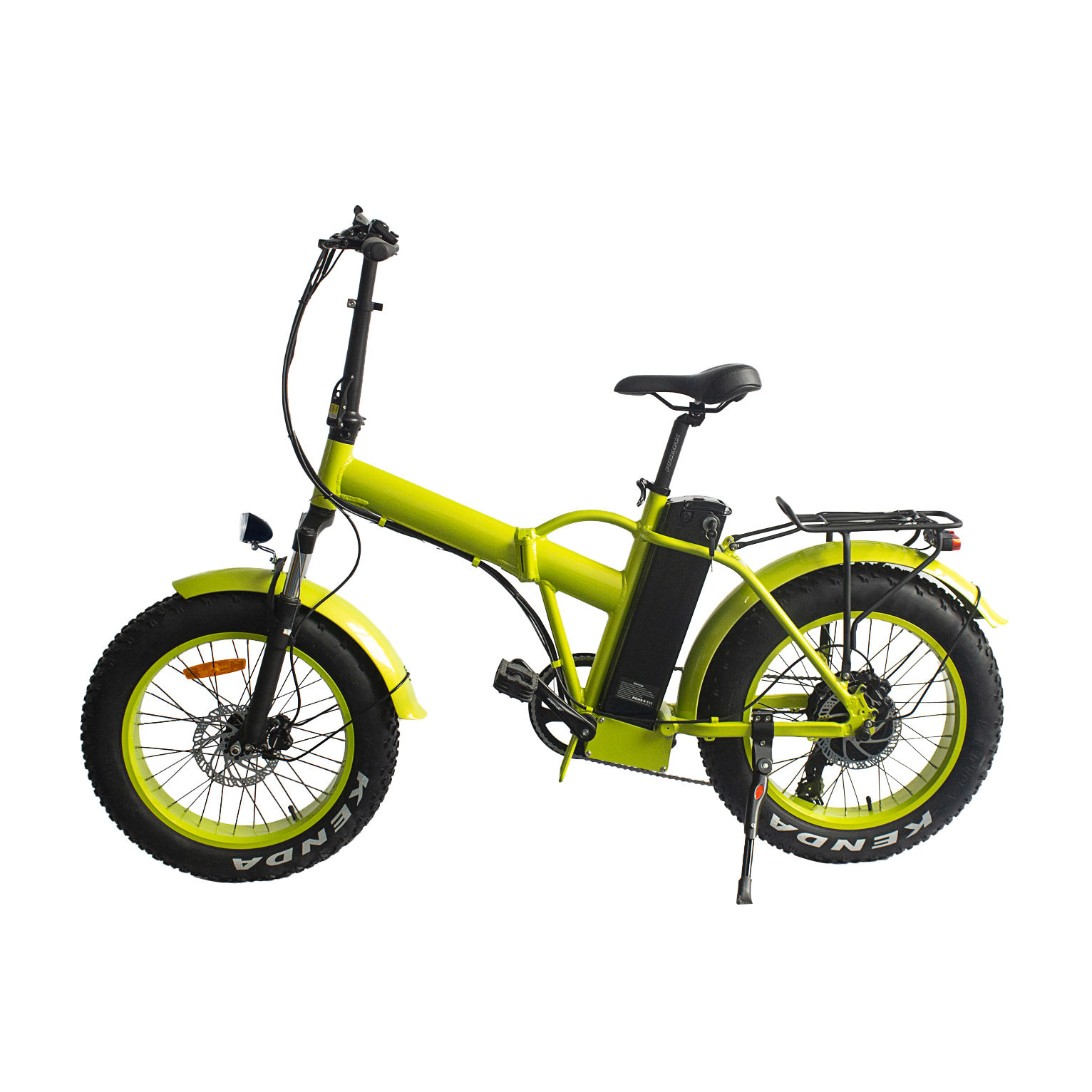 Coyote Bikes Efficient Electric Folding Bicycle Solutions