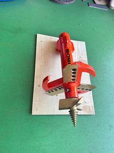 เครื่องบดตอไม้แบบเกลียวสำหรับรถขุดหรือรถตักล้อยาง - Product Image 6