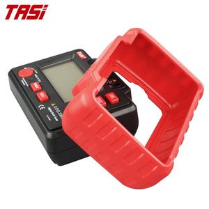 TASI TA8331A Digital Ground Resistance Meter <b>2</b>-pole/3-pole Earth Resistance Tester with Display - Product Image 2