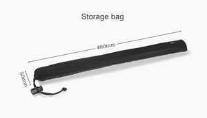 Sierra de Supervivencia Plegable Portátil, Sierra de Mano Compacta para Acampar, Senderismo, Corte de Madera de Emergencia - Product Image 3