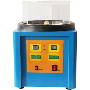 Pulidora Magnética de Rotación Positiva y Negativa Automática Yunqingtech, Utilizada para Pulir Joyas, Anillos, Pulseras, Gafas y Eliminar Rebabas - Product Image 6