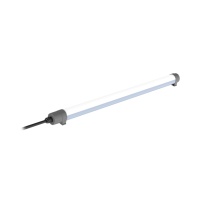 Lampes pour ferme laitière Tube T16 pour hangars à vaches lampes avec capteur de lumière pour ferme laitière