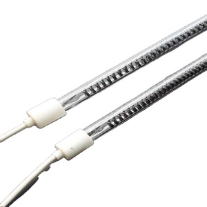 Đèn sưởi thạch anh sóng ngắn hồng ngoại xa Đèn sưởi hồng ngoại OEM Đèn nhiệt hồng ngoại gần - Product Image 5