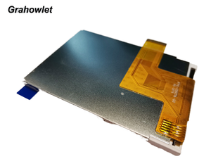 Điện dung <span class=keywords><strong>2.8</strong></span> <span class=keywords><strong>inch</strong></span> <span class=keywords><strong>TFT</strong></span> LCD cảm ứng màn hình hiển thị với MCU giao diện nhà thông minh công nghiệp sạc đống biển Ngoài trời/trong nhà - Product Image 5