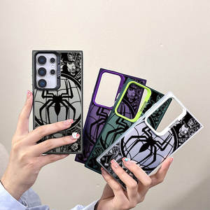 Coque de téléphone Marvel Spider-Man compatible Samsung <span class=keywords><strong>Galaxy</strong></span> S25 Trendy Note20 Samsung A55 européenne et américaine <span class=keywords><strong>S30</strong></span> - Product Image 6