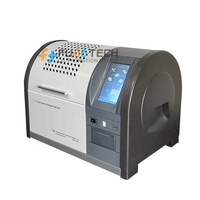 Probador de Voltaje de Aceite FUOOTECH FOT-G de Fácil Operación, Probador Automático de Resistencia Dieléctrica del Aceite Aislante