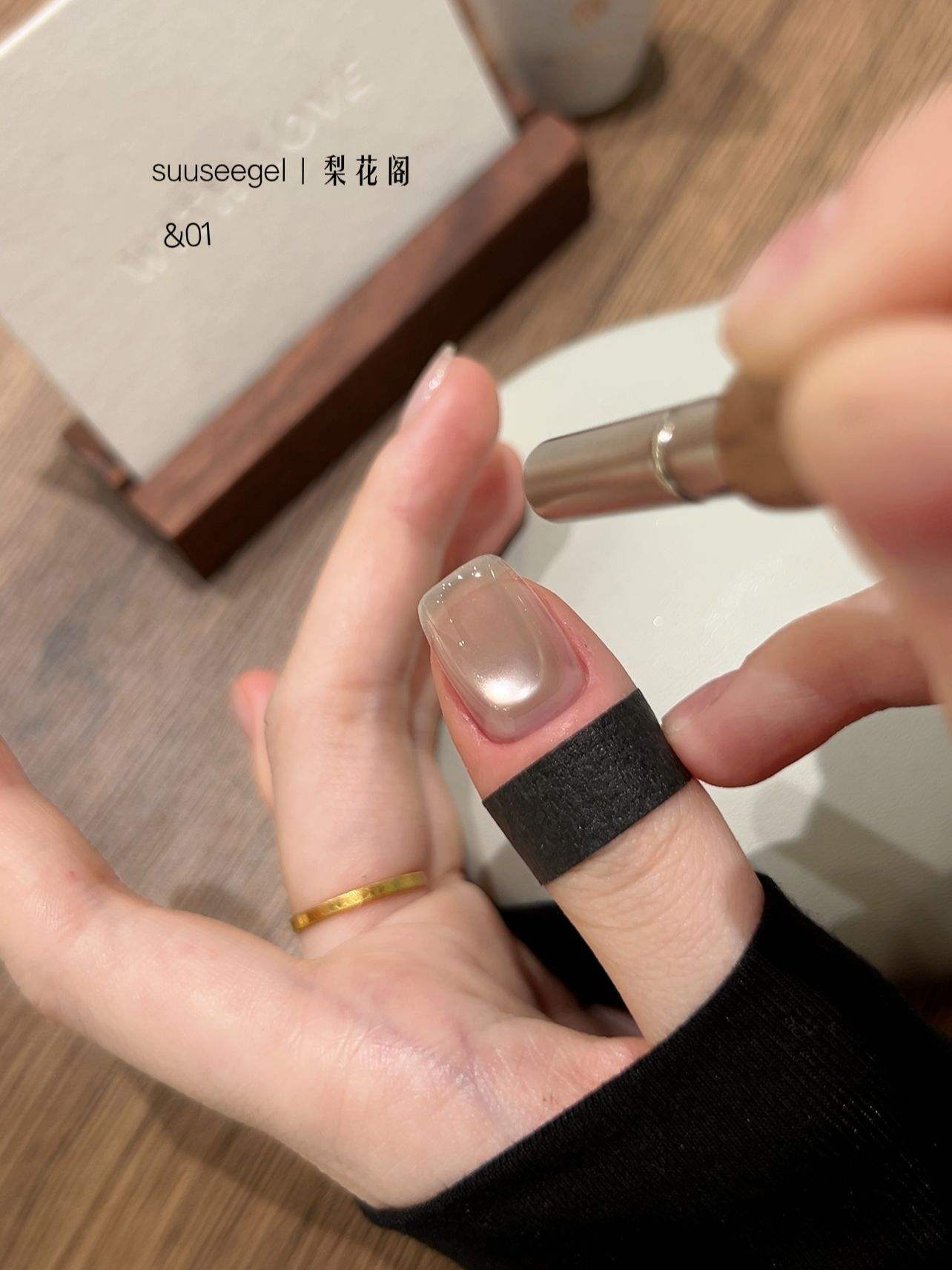 32 couleurs poire fleur pavillon oeil de chat 01 #