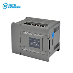 Модуль ПЛК Samkoon FGs-16MT-AC серии FGs, <span class=keywords><strong>2</strong></span> импульсных входа, две линии, соответственно, до 200 кГц - Product Image 1