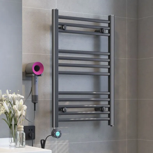 Sèche-serviettes électrique populaire en Europe pour cuisine et petite salle de bain - Product Image 1