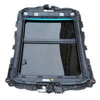 Toit ouvrant panoramique électrique pour Volkswagen ID4 ID6