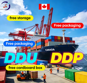 Envío Rápido DDP al Mejor Precio, Agente de Carga FBA, Envío Aéreo+Exprés, Agente de Carga de China a Canadá, Carga Especial, Carga Sobredimensionada, Aduanas - Product Image 4