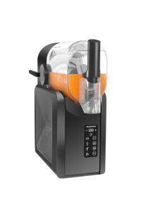 Macchina per gelatiera elettrica per uso estero transfrontaliero da 2 litri monocilindrica automatica a freddo - Product Image 5