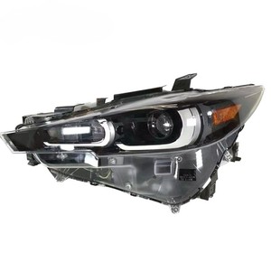 F30 Phares Phare E90 E70 X5 X1 F48 Hilux F10 F20 Golf Mk7 E60 E92 W204 F22 A6 C7 S25 Pièces De Voiture Barre Lumineuse Led W203 - Product Image 4