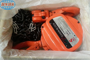 Huasui 1ton 2ton 3ton ER loại Chain <span class=keywords><strong>hoist</strong></span> Electric máy nâng thiết bị nâng hạ - Product Image 4