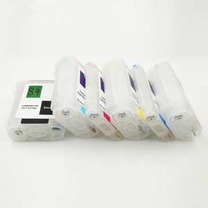 Cartucho de Tinta Recargable Supercolor 85 para Impresora HP 30 90r 130 - Product Image 2