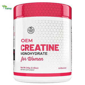 OEM Collagen Creatine Monohydrate Complex <strong>Powder</strong> <strong>BCAA</strong> 2:1:1 Blend Unflavored Supplement for Active Adults - Product Image 1