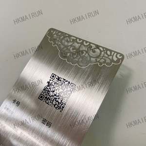 Tarjeta de Presentación NFC de Metal Tradicional, Gran Venta - Product Image 6