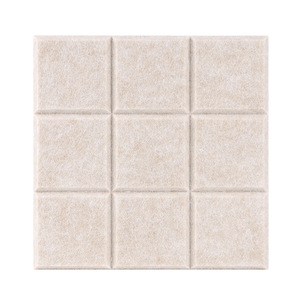 Absorbent Polyester Soundproof Wall Panels Pet Felt <strong>Sound</strong> <strong>Proof</strong> Absorbing Acoustic Panel - Product Image 5