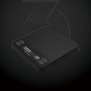Brewista 2000G <span class=keywords><strong>0.1G</strong></span> Hot Bán Tự Động Điện Tử Hẹn Giờ Mini Cà Phê Quy Mô Túi Cá Nhân Quy Mô - Product Image 2