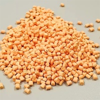 Matières premières-Pp Pe Tpu Abs Ps Pc Pet Pla Granules vierges/Recyclé + Bleu/Vert/Rouge/Jaune/Orange Couleur/Additif Masterbatch
