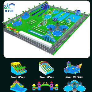Toboggans gonflables Newleap Combo <span class=keywords><strong>Piscine</strong></span> d'eau <span class=keywords><strong>Toboggan</strong></span> aquatique <span class=keywords><strong>gonflable</strong></span> commercial avec <span class=keywords><strong>piscine</strong></span> à vendre - Product Image 3